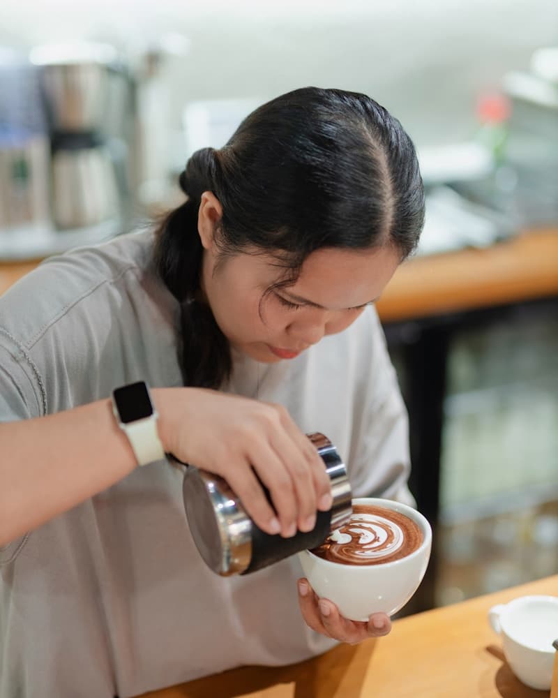 Food & Coffee Culture